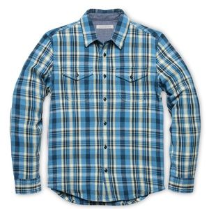 Outerknown Blanket Shirt Large